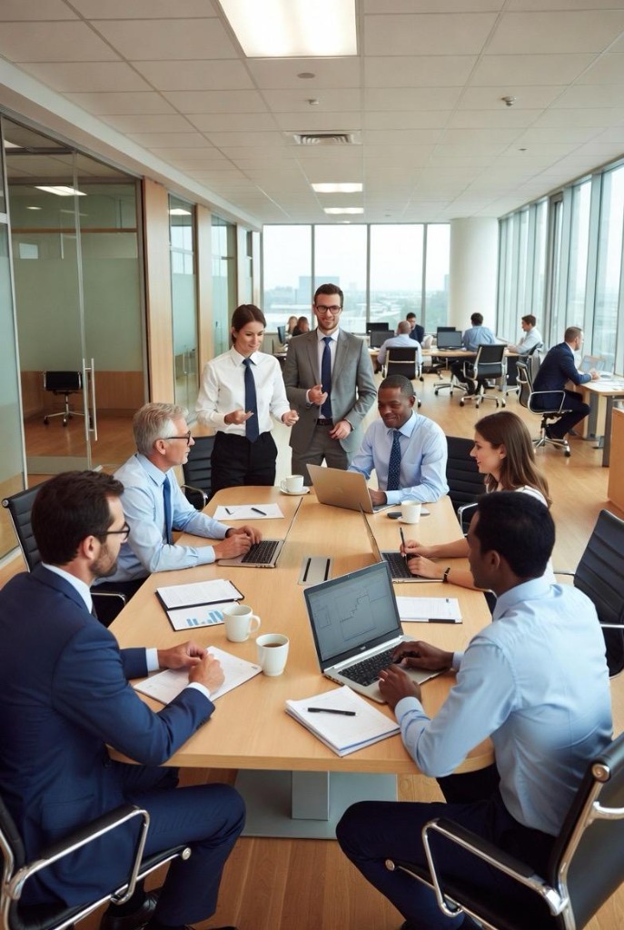 Equipo ARYCP en reunión